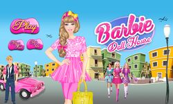 Imagem  do Barbie Doll House