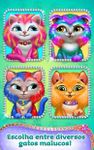 Crazy Cat Salon-Furry Makeover obrazek 13