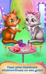 Imagine Crazy Cat Salon-Furry Makeover 2