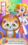 Imagine Crazy Cat Salon-Furry Makeover 4