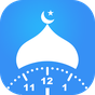 Ramadan Zeiten: Azan, Gebetszeiten und Qibla APK Icon