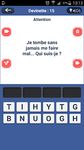 Devinettes Quiz et Charades image 13