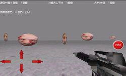 Imagem 2 do Zombie Strike 3D