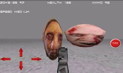 Imagem  do Zombie Strike 3D