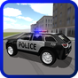 4WD SUV Police Car Driving APK