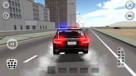 4WD SUV Police Car Driving imgesi 8