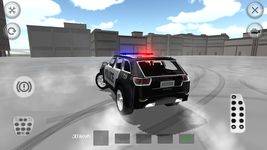 4WD SUV Police Car Driving imgesi 6