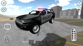 4WD SUV Police Car Driving imgesi 4