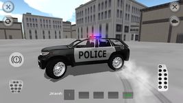 4WD SUV Police Car Driving imgesi 