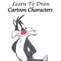 Learn To Draw Cartoon Characte APK