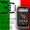 3D Clock ITALY FLAG WALLPAPER  APK