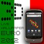 Ícone do apk 3D Clock ITALY FLAG WALLPAPER