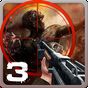 Zombie Sniper 3D III Simgesi