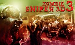 Zombie Sniper 3D III ekran görüntüsü APK 5