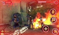 Zombie Sniper 3D III ekran görüntüsü APK 3