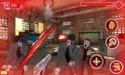 Zombie Sniper 3D III ekran görüntüsü APK 1