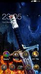 Gambar Game of Ice and Fire Theme: Wolf & Sword wallpaper 10