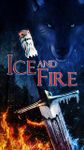 Game of Ice and Fire Theme: Wolf & Sword wallpaper image 13