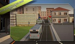 chauffeur de bus Simulateur 3D image 10