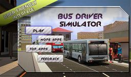 chauffeur de bus Simulateur 3D image 11