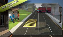 chauffeur de bus Simulateur 3D image 14