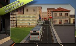 chauffeur de bus Simulateur 3D image 16