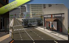 chauffeur de bus Simulateur 3D image 1