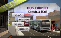 chauffeur de bus Simulateur 3D image 5