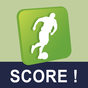 Icône apk Voetbalzone Score!
