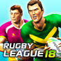 Icône apk Rugby League 18