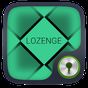 Ícone do LOZENGE GO LOCKER THEME