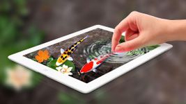 Koi Fish Wallpaper HD - 3D Fish Live Wallpaper afbeelding 5