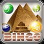 Ícone do apk Pirâmide Bingo Egito chama