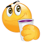 Drunk Emoticons by Emoji World APK