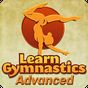 Ícone do Learn Gymnastics: Advanced