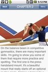 Captura de tela do apk Learn Gymnastics: Advanced 5