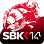Biểu tượng apk SBK14 Official Mobile Game