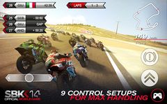 SBK14 Official Mobile Game imgesi 9