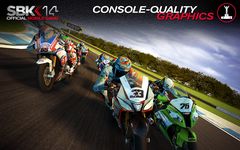 Immagine 10 di SBK14 Official Mobile Game