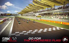 Imagem 13 do SBK14 Official Mobile Game