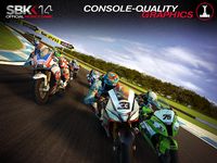 Картинка  SBK14 Official Mobile Game