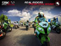 SBK14 Official Mobile Game imgesi 1