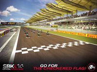 SBK14 Official Mobile Game imgesi 3