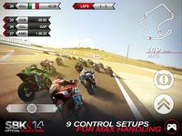 SBK14 Official Mobile Game imgesi 4