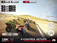 รูปภาพที่ 4 ของ SBK14 Official Mobile Game