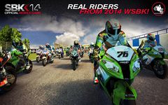 Imagem 6 do SBK14 Official Mobile Game