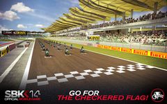 Gambar SBK14 Official Mobile Game 8