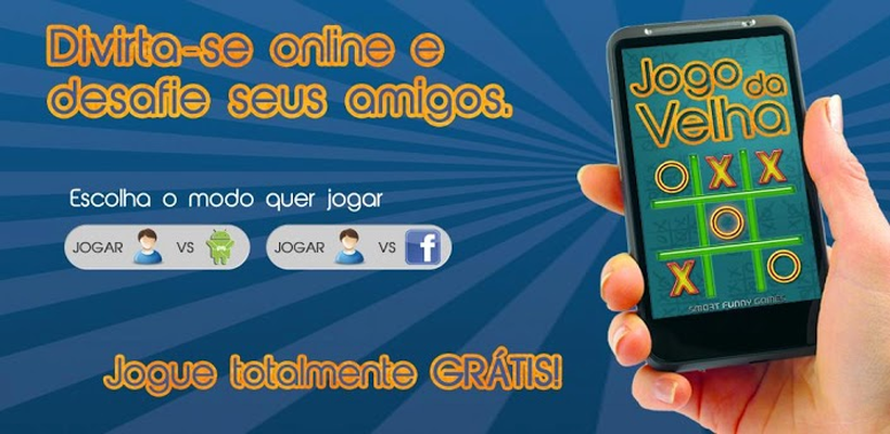Jogo da Velha - Online APK - Baixar app grátis para Android