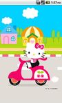 Captura de tela do apk Hello Kitty Live Wallpaper 3 3