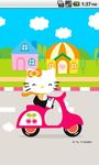 Captura de tela do apk Hello Kitty Live Wallpaper 3 4